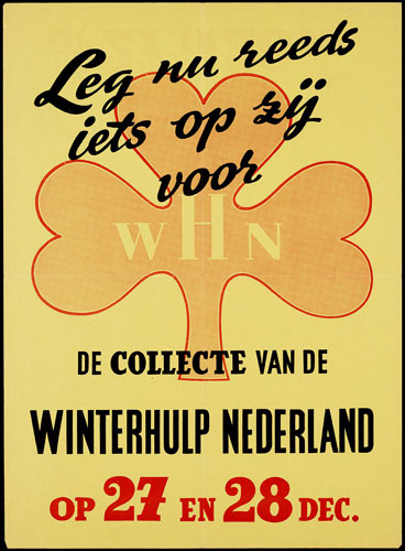Crafting Captivating Headlines: Your awesome post title goes here 2e WHN Poster December 1940